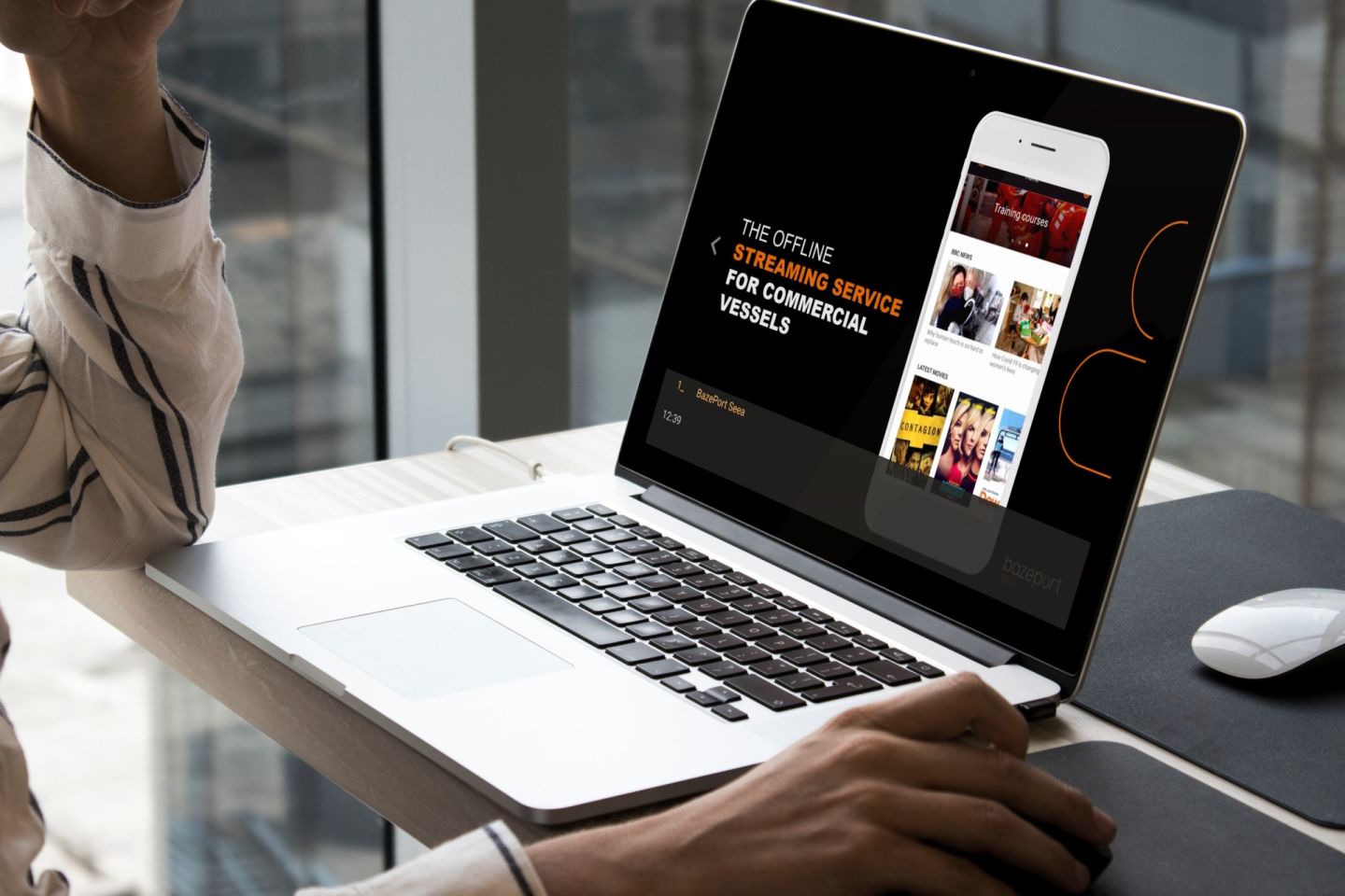 Create content that works | About | Bazeport