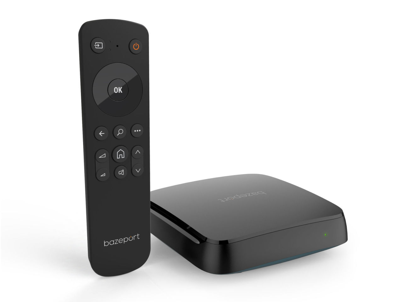 Release note for BazePort settop box model CT2211 About Bazeport