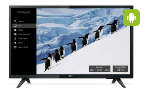 BazePort Android app