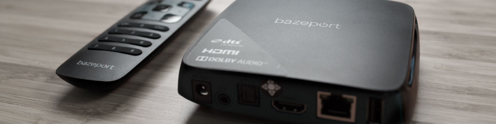 NEW IN BAZEPORT HARDWARE | Release notes Bazeport 8.2