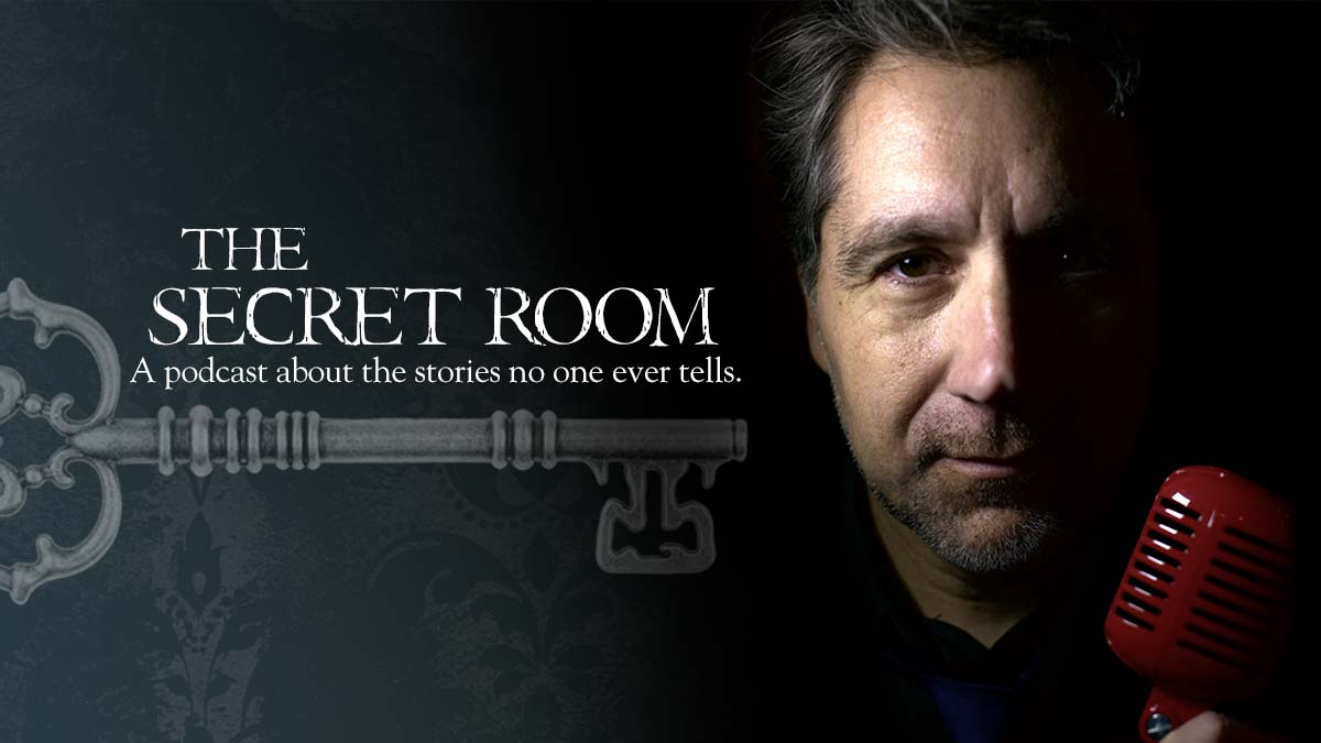 The Secret Room podcast The Secret Room podcast