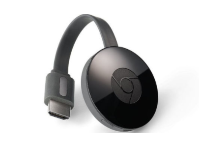 BazeCast as a Chromecast