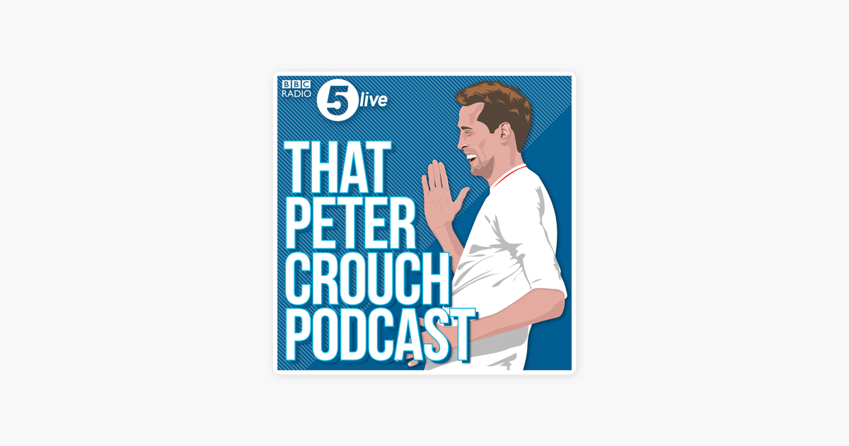 That Peter Crouch Euros Pod