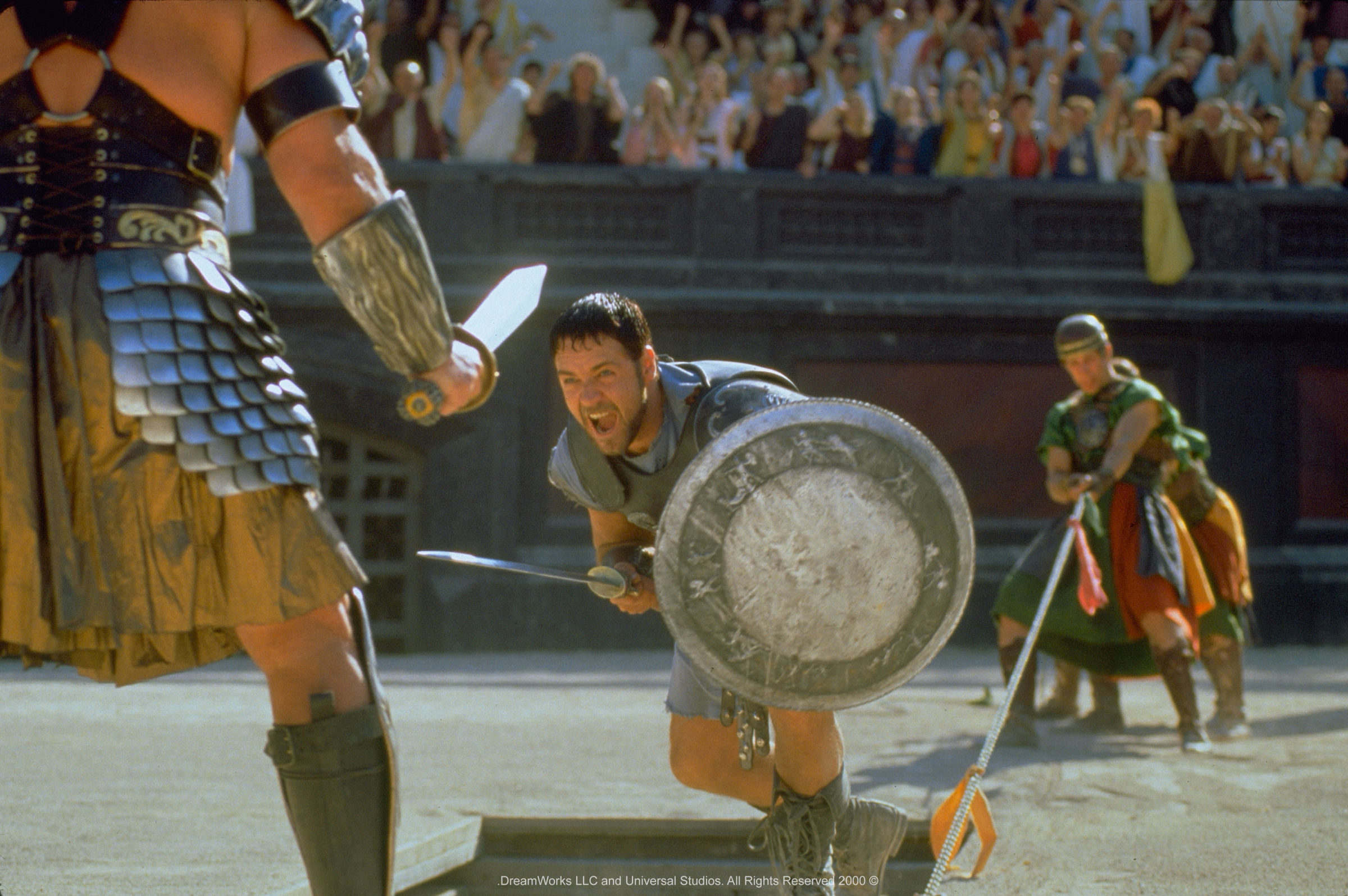 Gladiator on BazePort