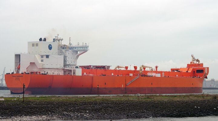 Caland Canal Europoort