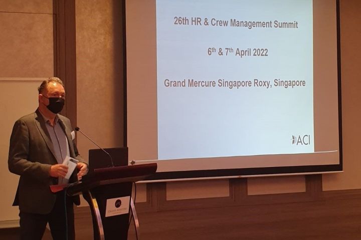 BazePort attending 26th Maritime HR & Crew Management Summit