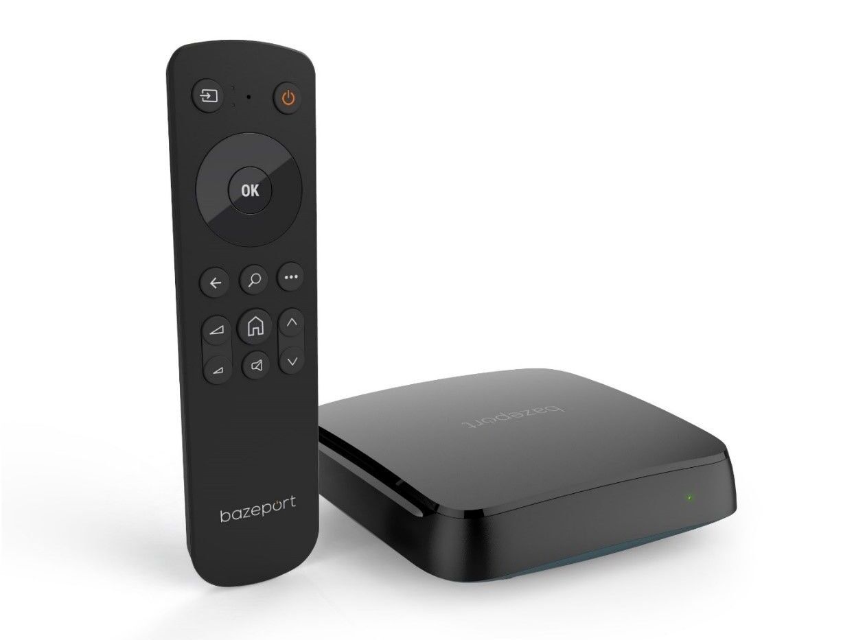 STB NEW IN BAZEPORT HARDWARE | Release notes Bazeport 8.2