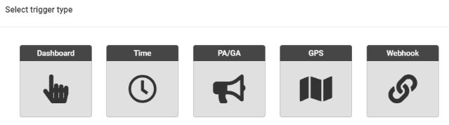 Triggers BazePort Flow